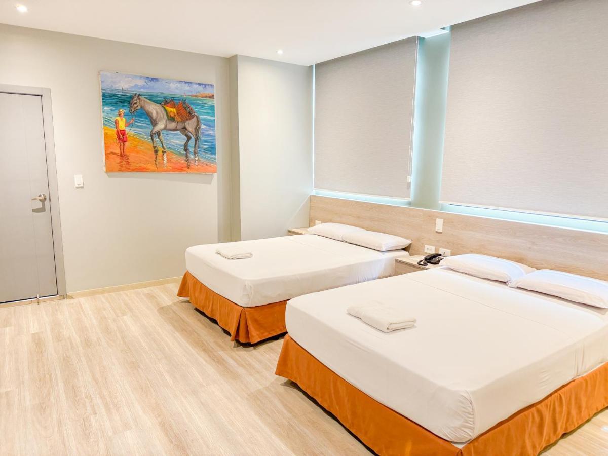 Gh Sander Hotel Guayaquil Exterior photo
