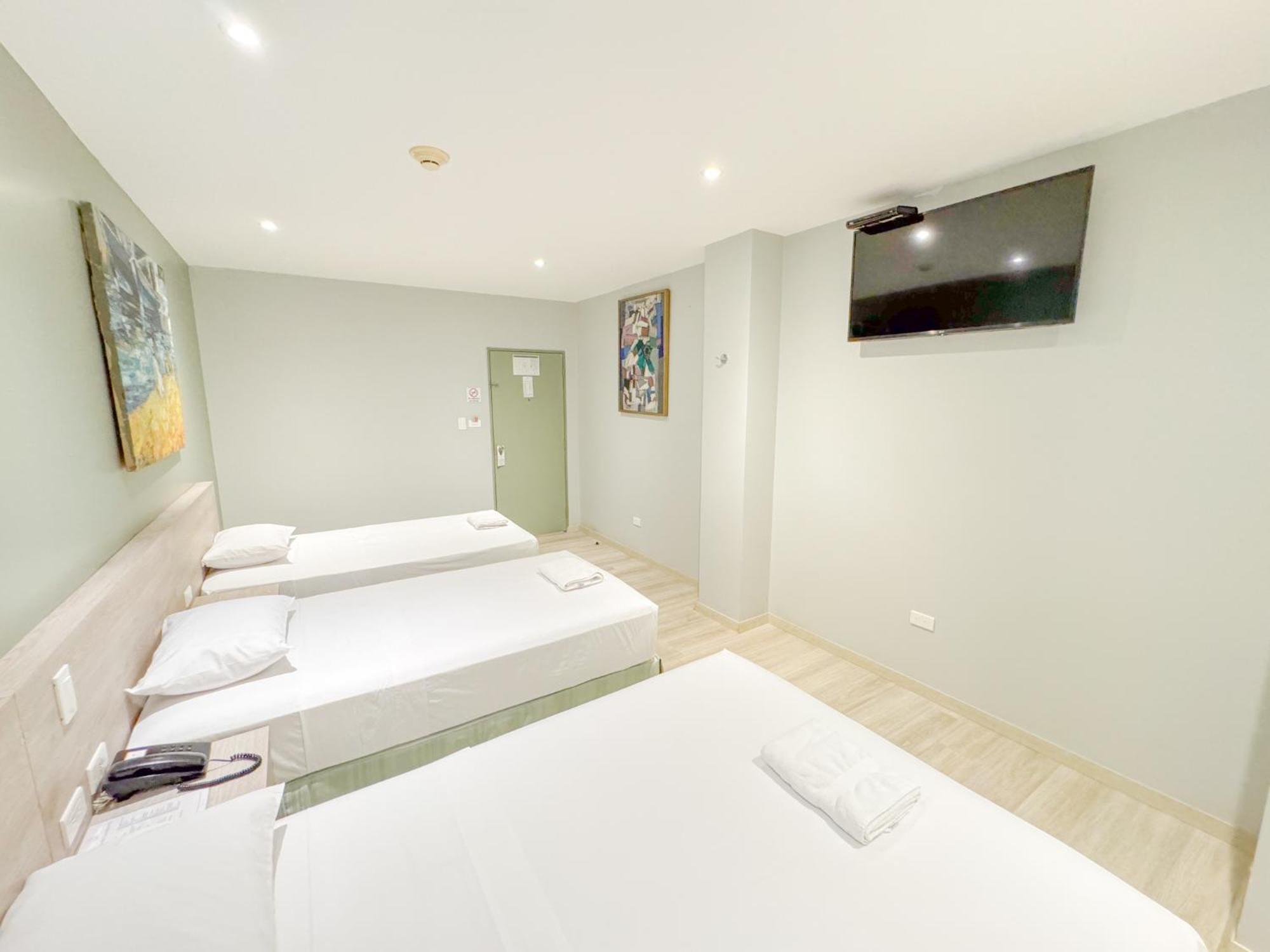 Gh Sander Hotel Guayaquil Exterior photo