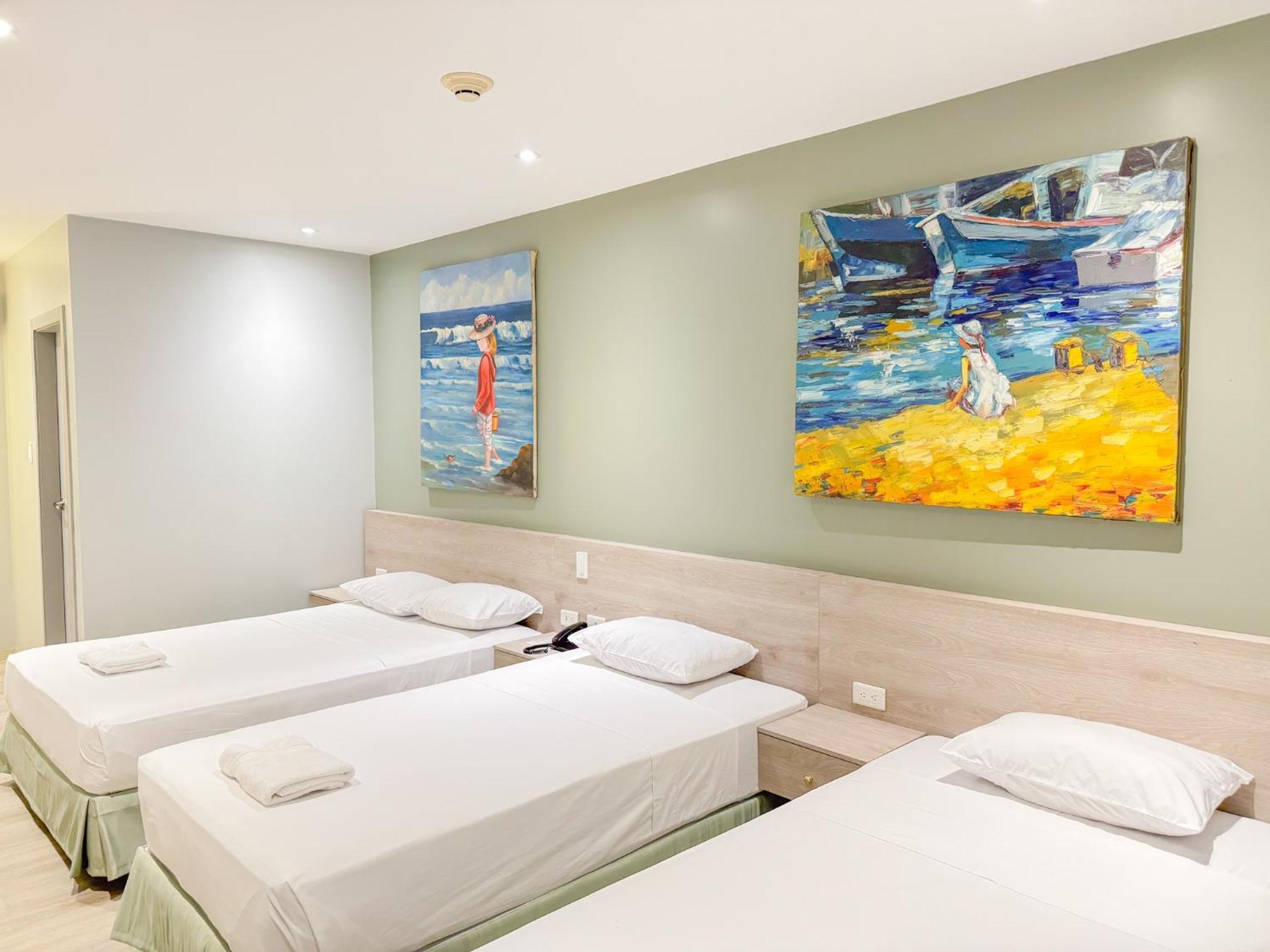 Gh Sander Hotel Guayaquil Exterior photo