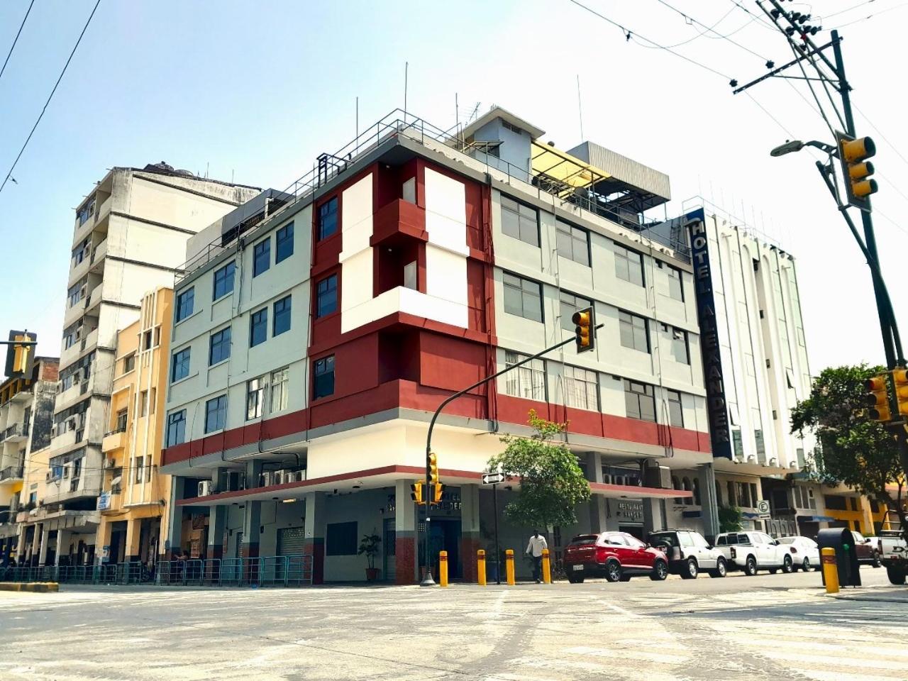 Gh Sander Hotel Guayaquil Exterior photo