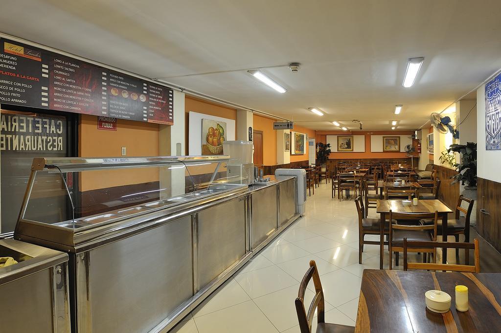 Gh Sander Hotel Guayaquil Exterior photo